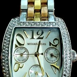 Michael kors ladies watch