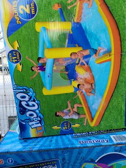 Bestway Summer Fun Water Jumper