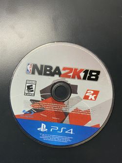 NBA 2K18