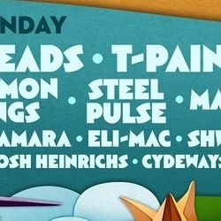 Cali Roots- Sun GA tickets 