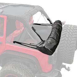 Jeep Wrangler Soft Top Boot Cover