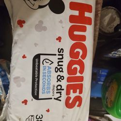 Huggies