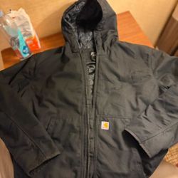 Heavy Duty Carthart Zip Up