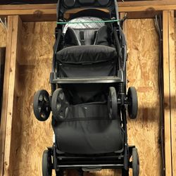 2 Seater Stroller 