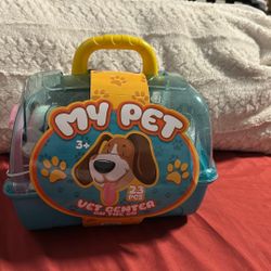 My Pet Vet Center On The Go