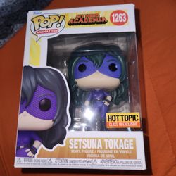Funko Pops 