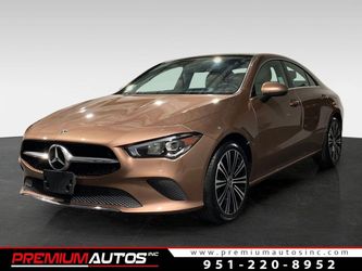 2021 Mercedes-Benz CLA 250