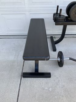 Soloflex compound barbell hotsell