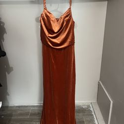 Bridesmaid Dress