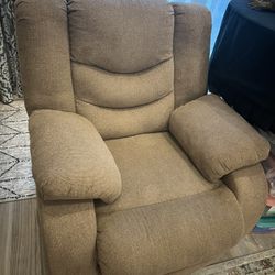 Free! Recliner Chair 