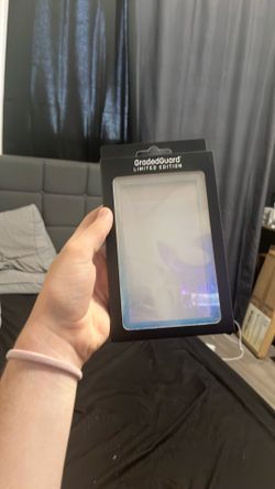 GRADED CARDGAURD LIMITED EDITION
