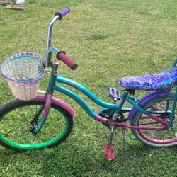 Girls Bike