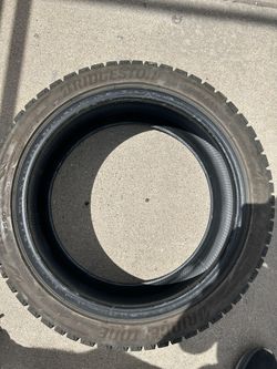 Bridgestone Snow Tires X4