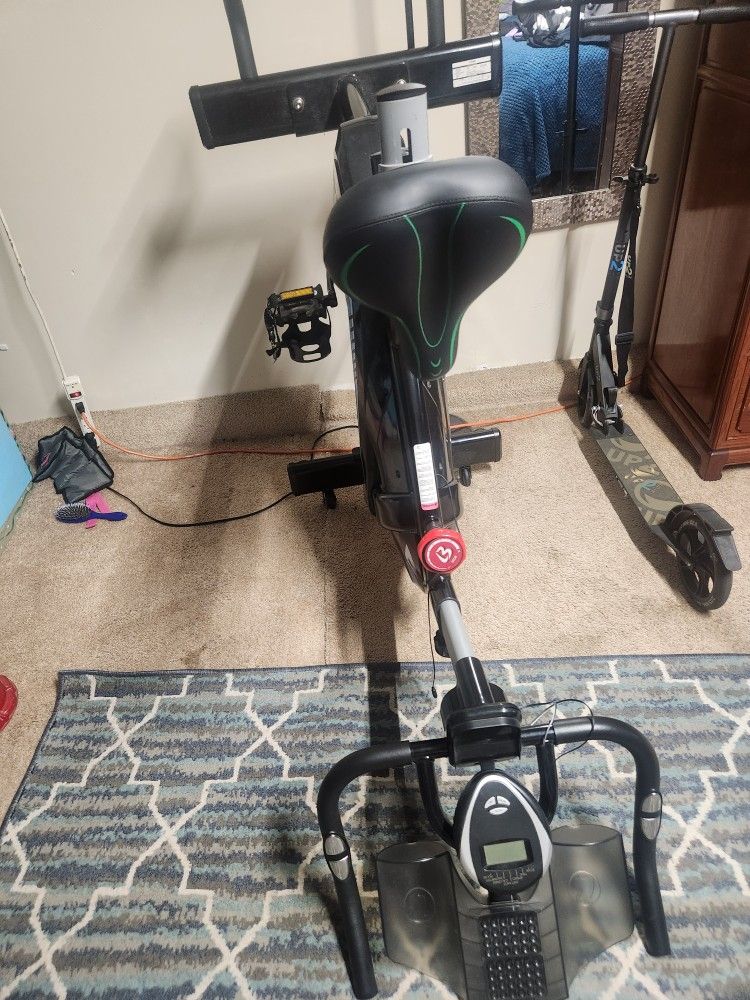 Stationary Bike, Indoor Bike, Exercise Bike