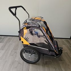 Stroller Double 