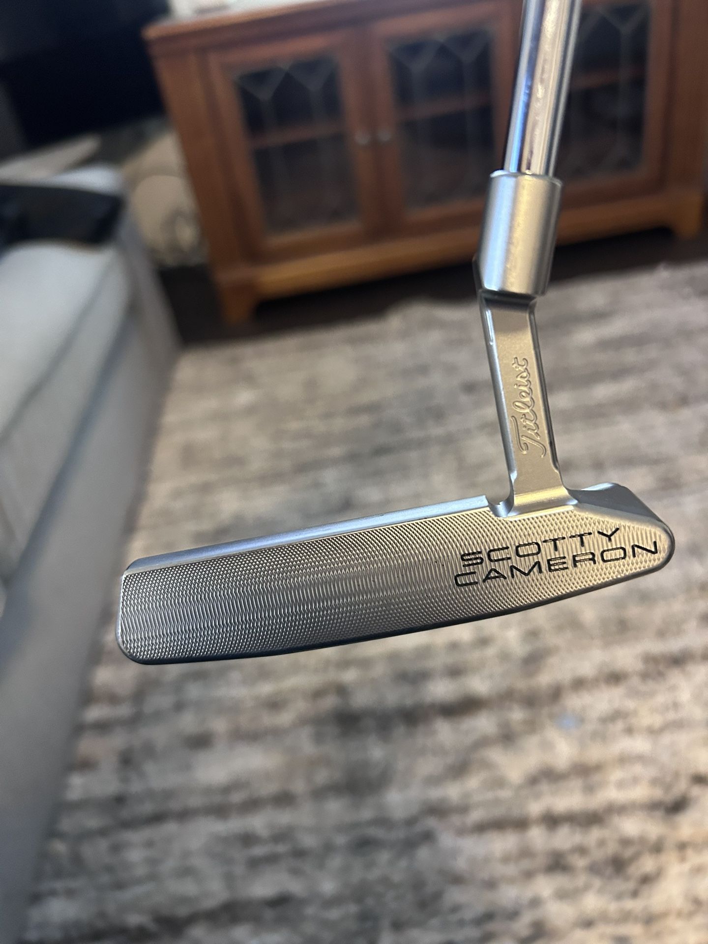 Scotty Cameron Titleist Putter