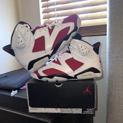 Carmine Jordan 6