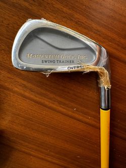 MOMENTUS Golf Club RH 32 oz., Brand new, unused