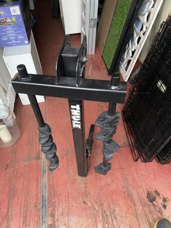 Thule Bike Rack