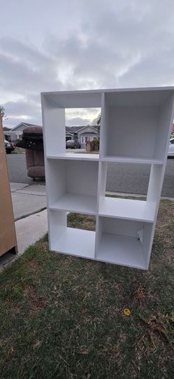 Cube storage