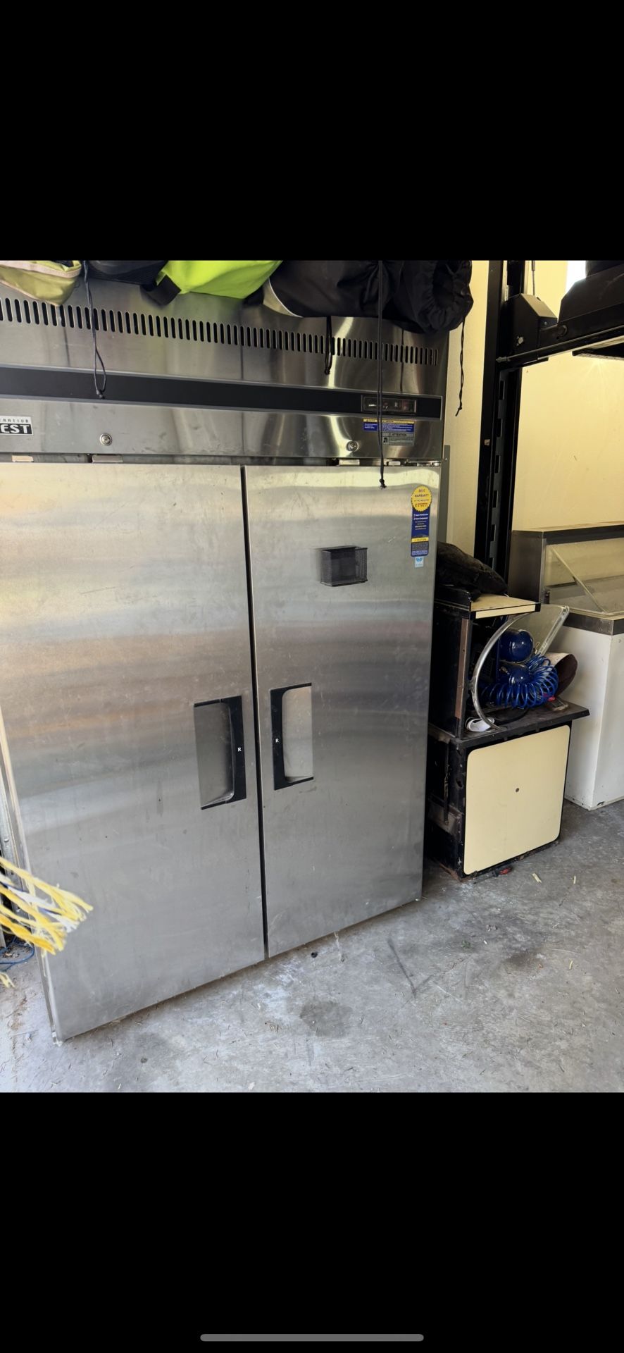 Industrial Commercial Everest Refrigerator
