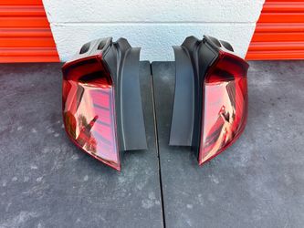 2020-2023  Hyundai Sonata - Passenger RH Right - LEFT  LED Outer - Tail Light Assembly OEM