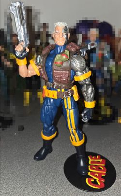 Custom Marvel Legends "CABLE"