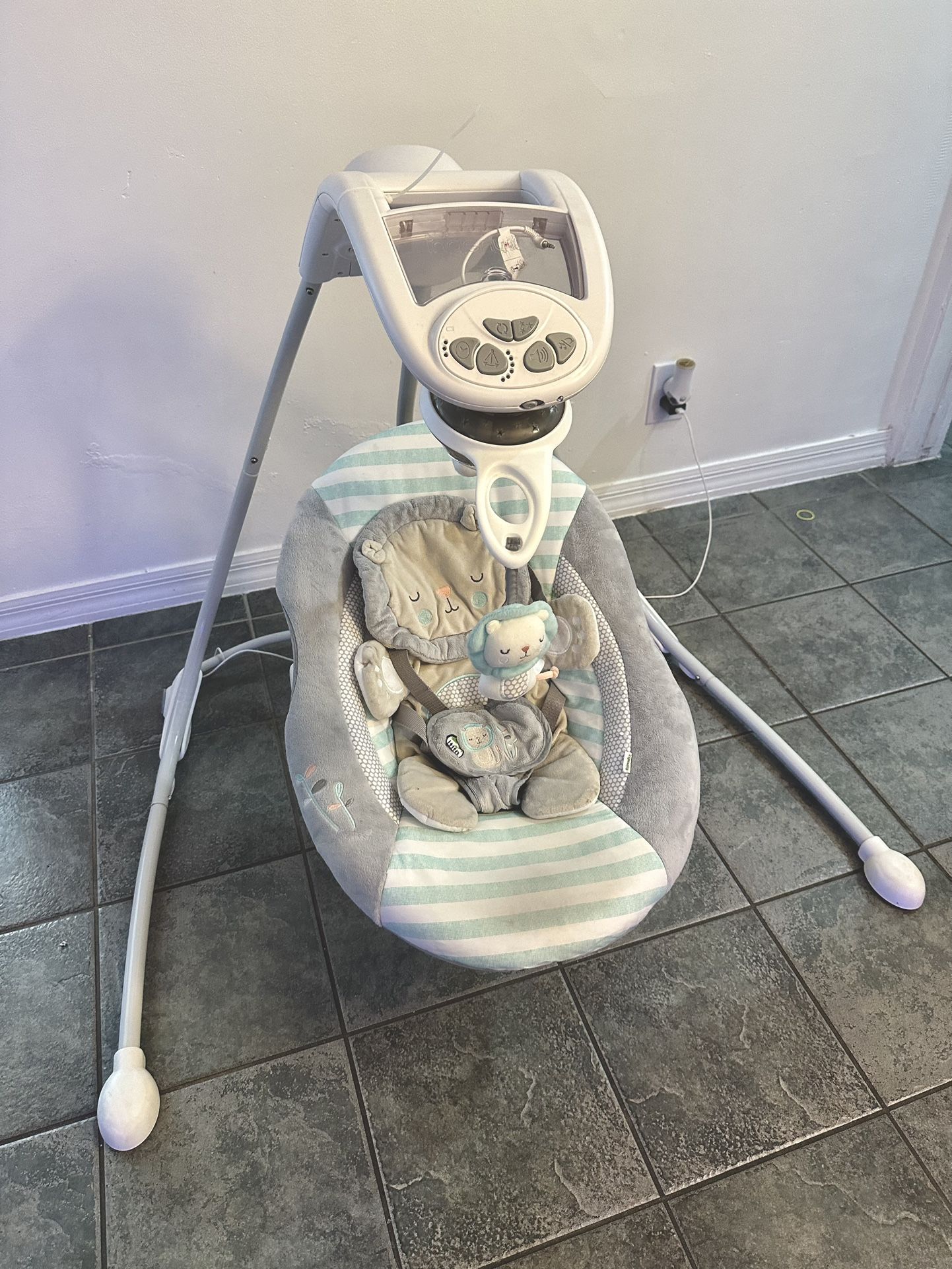 Ingenuity Baby Swing