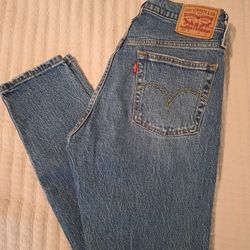 Levi's 501 Skinnys W26 L28