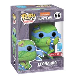 Leonardo Funko Pop #56