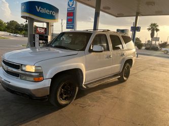 2002 Chevrolet Tahoe