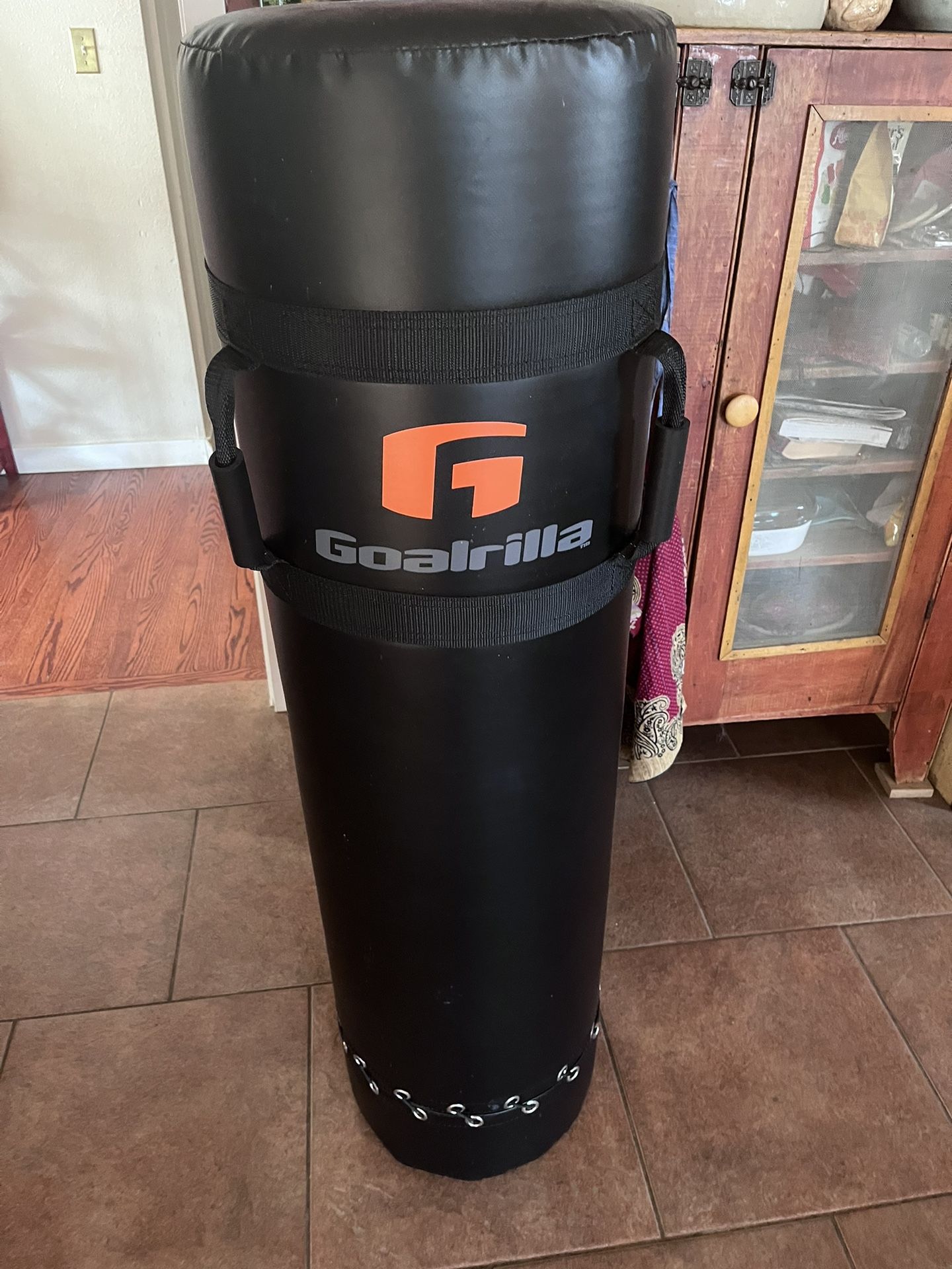 Goalrilla football tackling bag