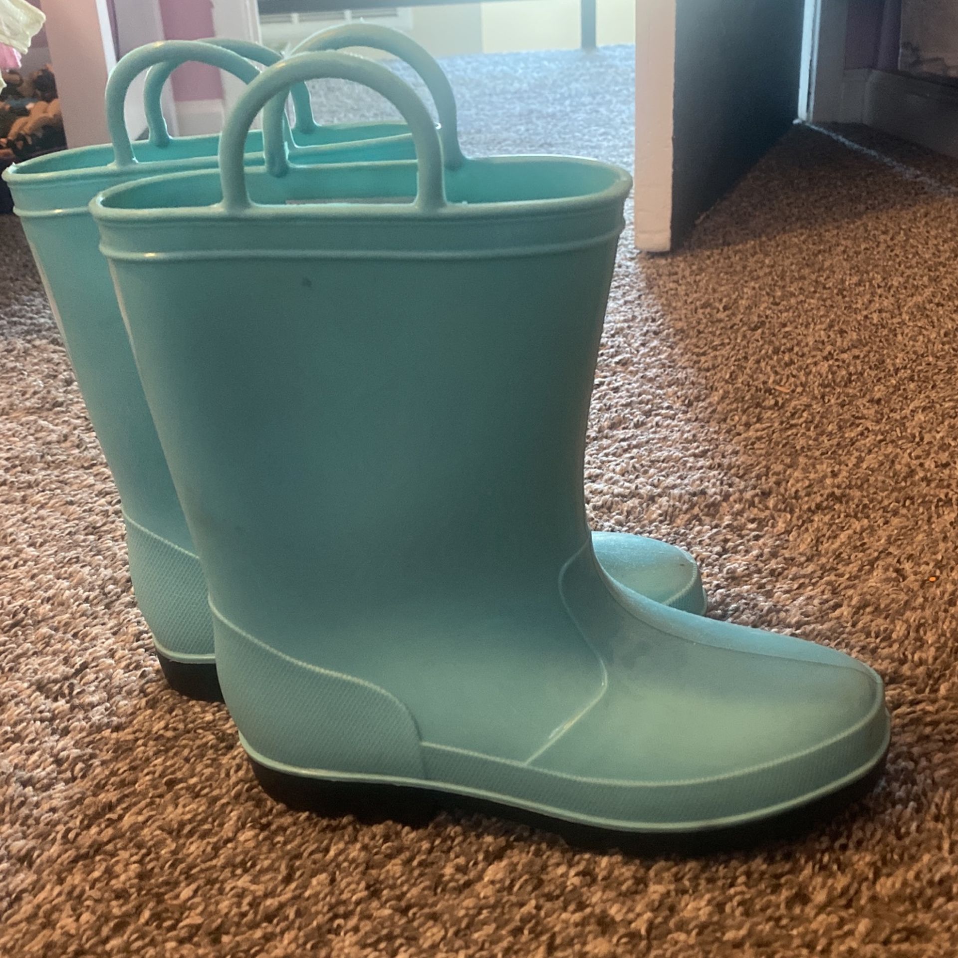 Real Rain boots 