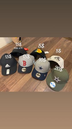 Men Hats Variety