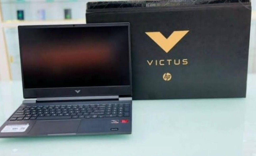 HP Victus 15.6 144 Hz GAMING LAPTOP