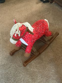 Rocking horse