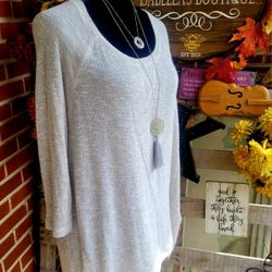 Abercrombie & Fitch Lightweight Sweater