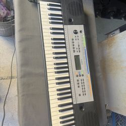 Yamaha 61keys Keyboard 