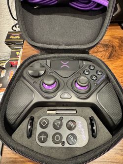 Victrix Pro BFG PlayStation Controller with Case
