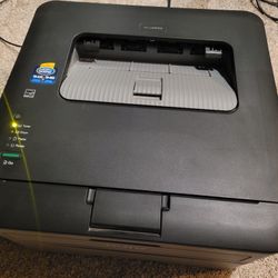 Brother HL-L2300D Monochrome Laser Printer with Duplex Printing

