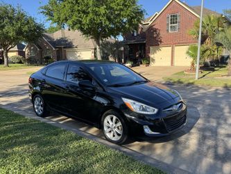 2014 Hyundai accent