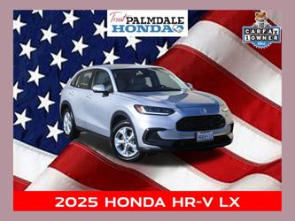 2025 Honda HR-V