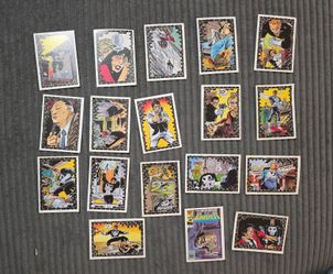 Punisher Cards