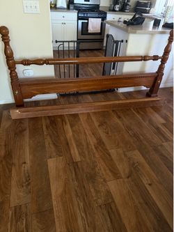 Bed frame