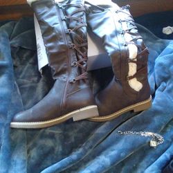 Woman's Winter Boots