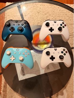 4 Xbox One S Controller’s