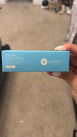 Glycolic 70% peel