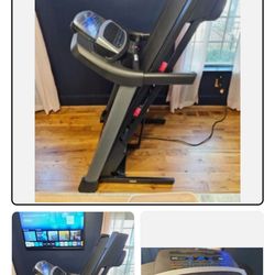Stationary bike