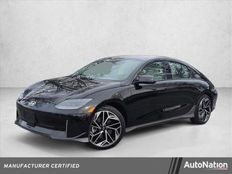 2024 Hyundai IONIQ 6