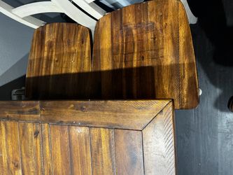 Heavy duty dining room table